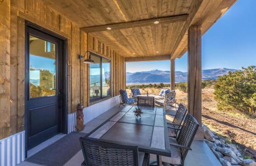 South Fork House | Discover Rocking M Ranch: Family-Friendly Retreat Awaits