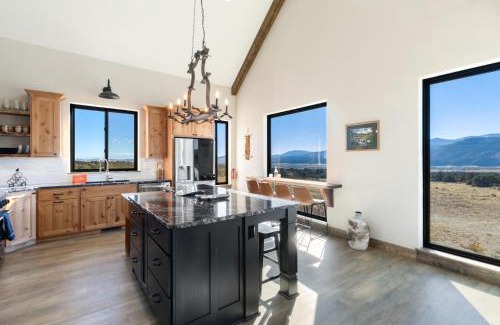 South Fork House | Discover Rocking M Ranch: Family-Friendly Retreat Awaits