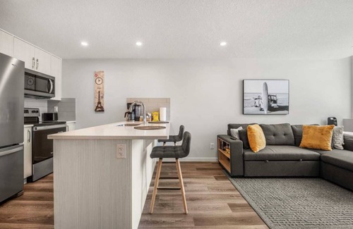 Keith Apartment | Rockland Oasis: Your Serene 1BR Getaway with Spa Access