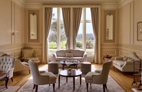Hurworth-on-Tees Hotel | Indulge in Rockliffe Hall: Top-Rated Spa & Pool Retreat