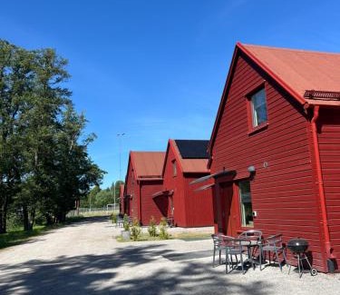 Vasteras Municipality Apartment | Discover Rocklunda Village: Family-Friendly & Accessible Stay