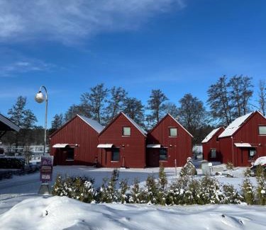 Vasteras Municipality Apartment | Discover Rocklunda Village: Family-Friendly & Accessible Stay