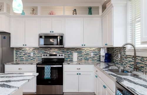 Rockport House | Unforgettable Rockport Bay Home with Private Lighted Pier