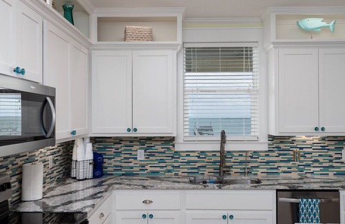 Rockport House | Unforgettable Rockport Bay Home with Private Lighted Pier