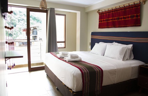 Aguas Calientes Hotel | Explore Rockrivers Machu Picchu: Spa & Family-Friendly Stay