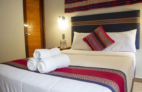 Aguas Calientes Hotel | Explore Rockrivers Machu Picchu: Spa & Family-Friendly Stay