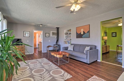 Joshua Tree House | Discover Rockview House: 5 Mi to Joshua Tree National Park