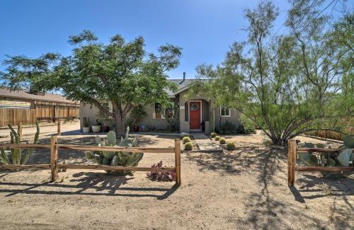 Joshua Tree House | Discover Rockview House: 5 Mi to Joshua Tree National Park