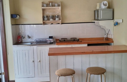 Simon's Town House | Rocky Beach Self Catering Home Simon's Town. Panoramic sea views of False Bay.