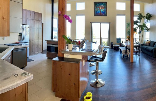 Black Hawk House | Rocky Mountain 3-bedroom house with Spectacular Views! New Listing!