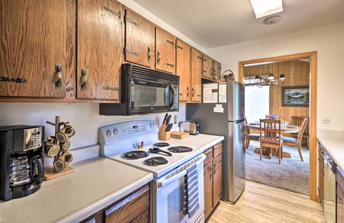Carriage Hills Cabin | Relax at Rocky Mountain Breezes: Deck, Grill & Spa