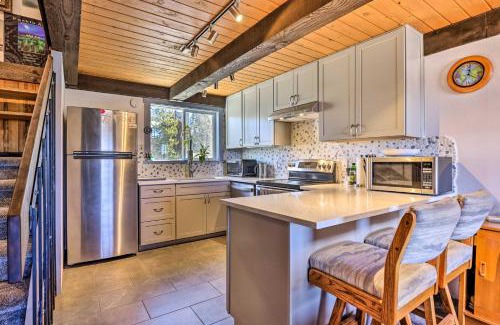 Fraser Apartment | Relaxing Rocky Mtn Retreat Near Winter Park Resort