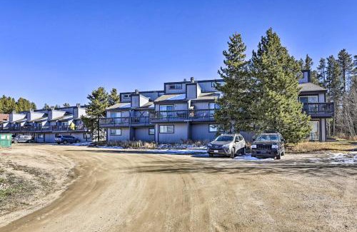 Fraser Apartment | Relaxing Rocky Mtn Retreat Near Winter Park Resort