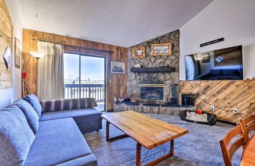 Fraser Apartment | Relaxing Rocky Mtn Retreat Near Winter Park Resort