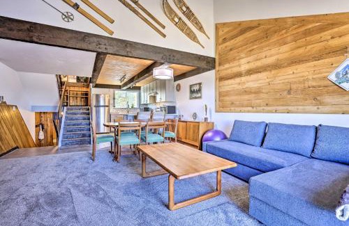 Fraser Apartment | Relaxing Rocky Mtn Retreat Near Winter Park Resort