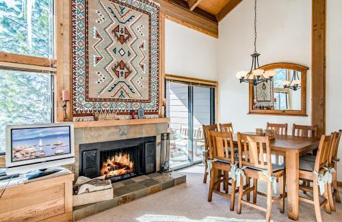Truckee Apartment | Guest Rated 10/10: Discover Rocky Point Delights