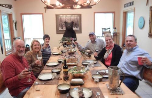 Thompson Falls Bed & Breakfast | 5-Star Rocky Point Ranch with Private Beach & Ocean Views