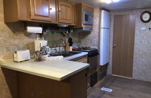 Rocky Point Cabin | Pet-Friendly Rocky Point Resort with Oceanfront Views