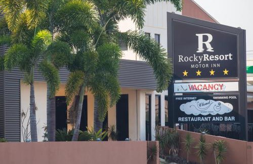 Allenstown Hotel | Relaxing Rocky Resort Motor Inn: 5-Star Family Oasis