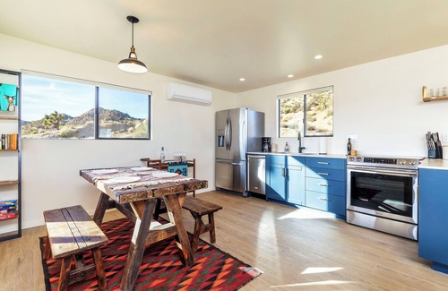 Yucca Valley Cabin | Rocky Roost Cabin in Yucca Valley