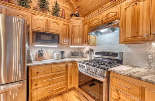 Suches House | Secluded Suches Respite in the National Forest Awaits
