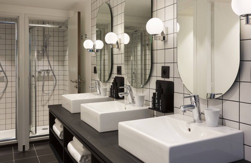 Flaine Hotel | Remarkable RockyPop Flaine Hotel & Spa with Pool and Dining