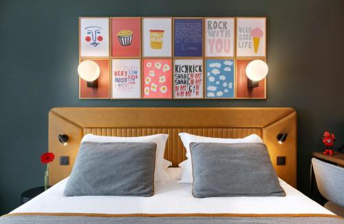 Flaine Hotel | Relax at RockyPop Flaine Hotel & Spa: Top-Rated Getaway