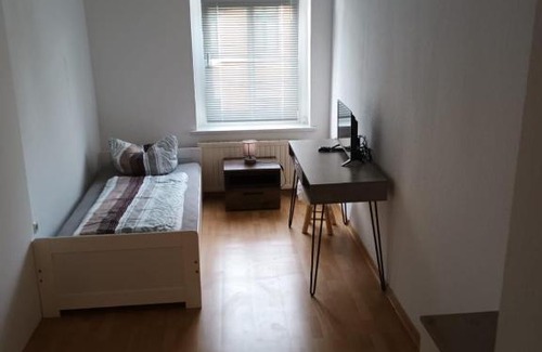 Markkleeberg Apartment | Oceanfront Retreat at Rockys Ferienwohnung Mitte
