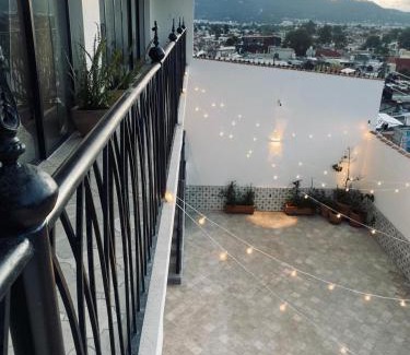 De Guadalupe Apartment | Rococo San Cristobal