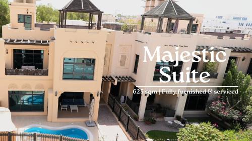Jumeira 3 Resort | Relax at Roda Beach Resort with Oceanfront Views & Pool