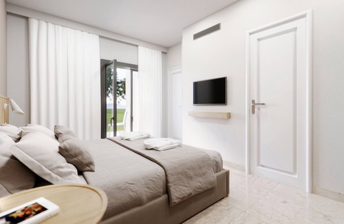 Agnos Hotel | Relax at Roda Beach Resort & Spa - All-Inclusive Escape