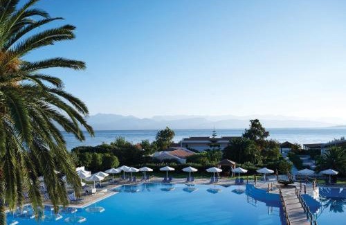 Agnos Resort | Roda Beach Resort & Spa: A Premier Oceanview Getaway