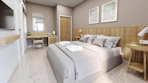 Agnos Resort | Roda Beach Resort & Spa: A Premier Oceanview Getaway