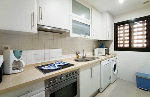 San Javier Apartment | Experience Roda Golf Resort: Pet-Friendly & Oceanfront Bliss