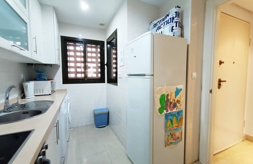 San Javier Apartment | Experience Roda Golf Resort: Pet-Friendly & Oceanfront Bliss
