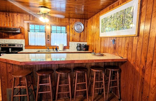 Lake Catherine Cabin | Explore Roddy's Roost Lakefront Cabin - Top Rated Getaway