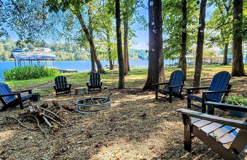 Lake Catherine Cabin | Explore Roddy's Roost Lakefront Cabin - Top Rated Getaway