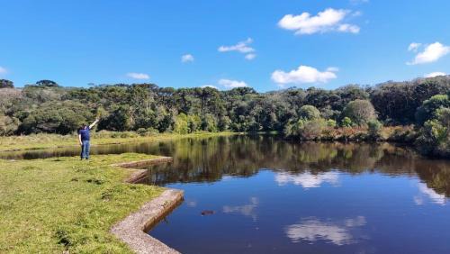 Cambara do Sul Hotel | Relax at Rodeio das Lagoas - Hot Tub & Pet-Friendly Stay