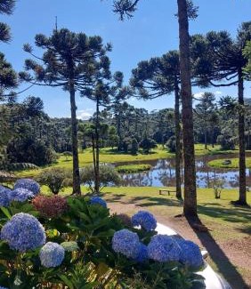 Cambara do Sul Hotel | Relax at Rodeio das Lagoas - Hot Tub & Pet-Friendly Stay