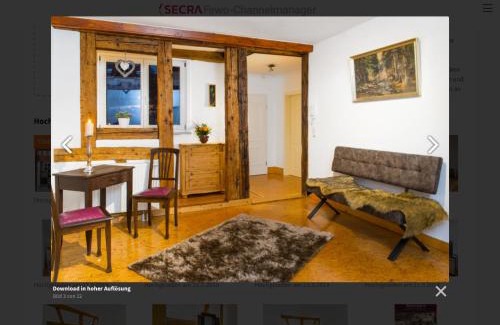 Zella-Mehlis Apartment | Rodelstub n