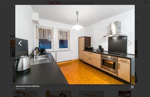 Zella-Mehlis Apartment | Rodelstub n