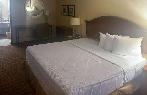 Abilene Hotel | Budget-Friendly Stay at Rodeway Inn with Family Amenities