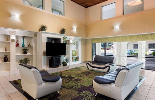 Hopewell Hotel | Budget-Friendly Stay at Rodeway Inn Near Fort Lee