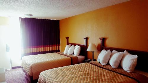 Concord Hotel | Budget-Friendly Stay at Rodeway Inn with Family Amenities