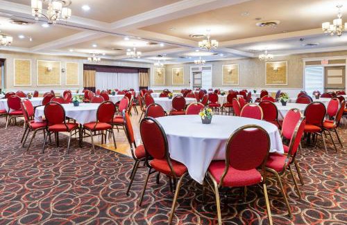 Stratford Hotel | Pet-Friendly Getaway at Quality Inn & Conference Centre
