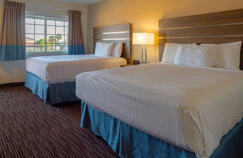 Merced Hotel | Convenient Rodeway Inn Near University - Gateway to Yosemite