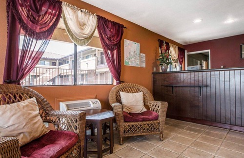 Santee Hotel | Affordable Comfort at Rodeway Inn Santee, San Diego East