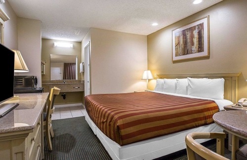 Santee Hotel | Affordable Comfort at Rodeway Inn Santee, San Diego East