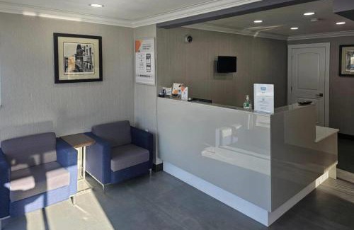 Kamloops Hotel | Pet-Friendly Comfort at Rodeway Inn & Suites for All