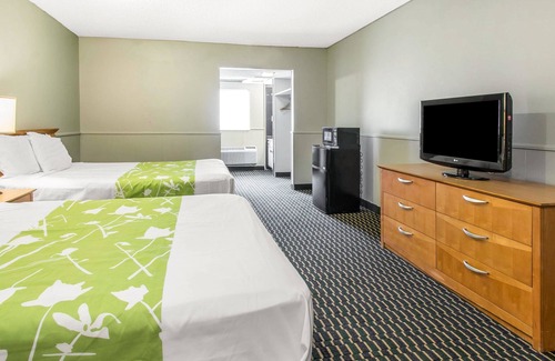 Cypress Gardens Hotel | Budget-Friendly Rodeway Inn & Suites near Chain Of Lakes